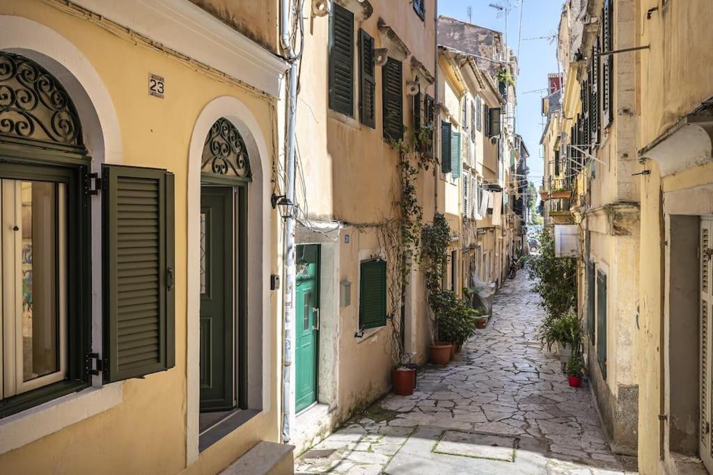 Apartament Casa Di Balia Corfu  Zewnętrze zdjęcie