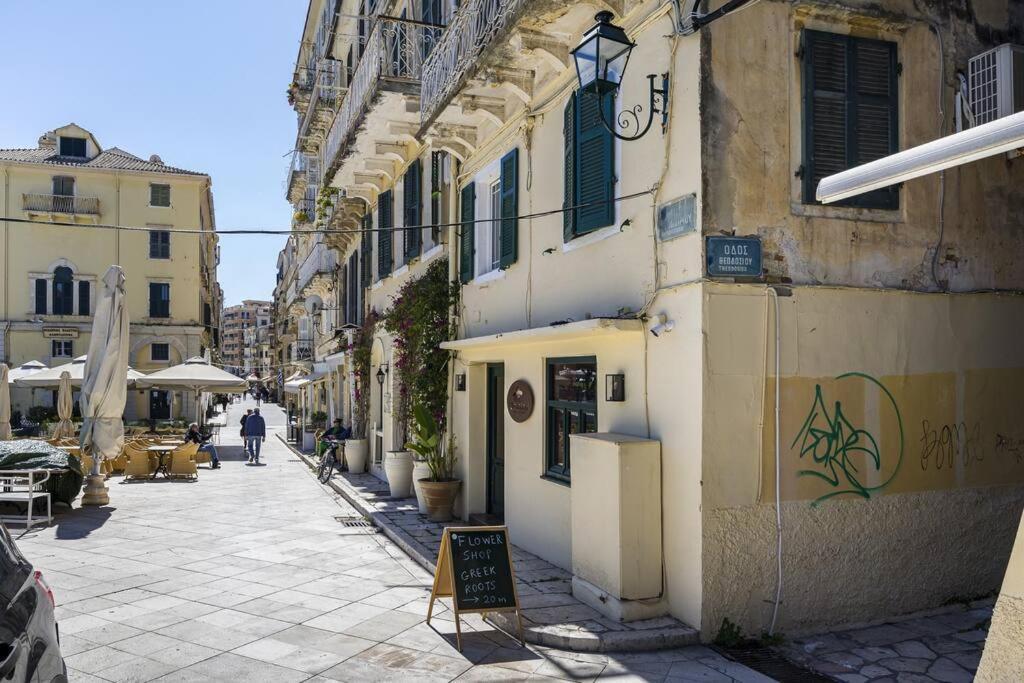 Apartament Casa Di Balia Corfu  Zewnętrze zdjęcie
